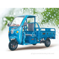 Hot Selling150 Easy Shed Electric Tricycle